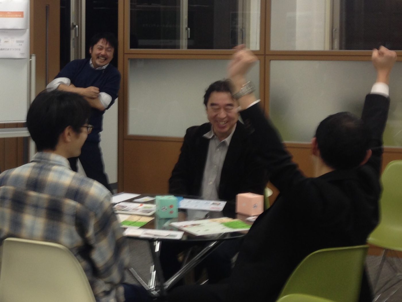 経済ゲームを大人がやると
