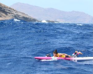 オーシャンスポーツを通して、海と人がつながる素晴らしさを発信し、「海」を舞台に活躍するオーシャンアスリートを支援することで、だれもが自然のありがたさに気づき、夢を追いかけて挑戦するアスリートに心を揺さぶられる。さわかみ財団は「オーシャンスポーツ」を支援しています。